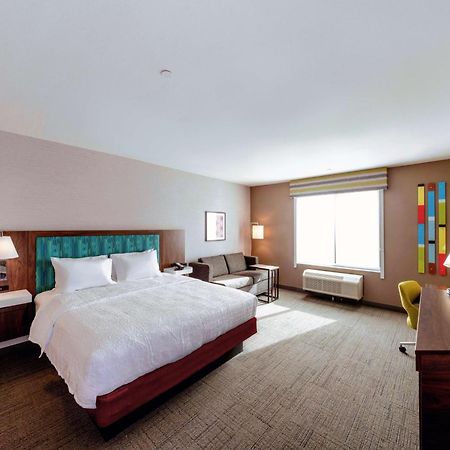 Hampton Inn نيدلز المظهر الخارجي الصورة