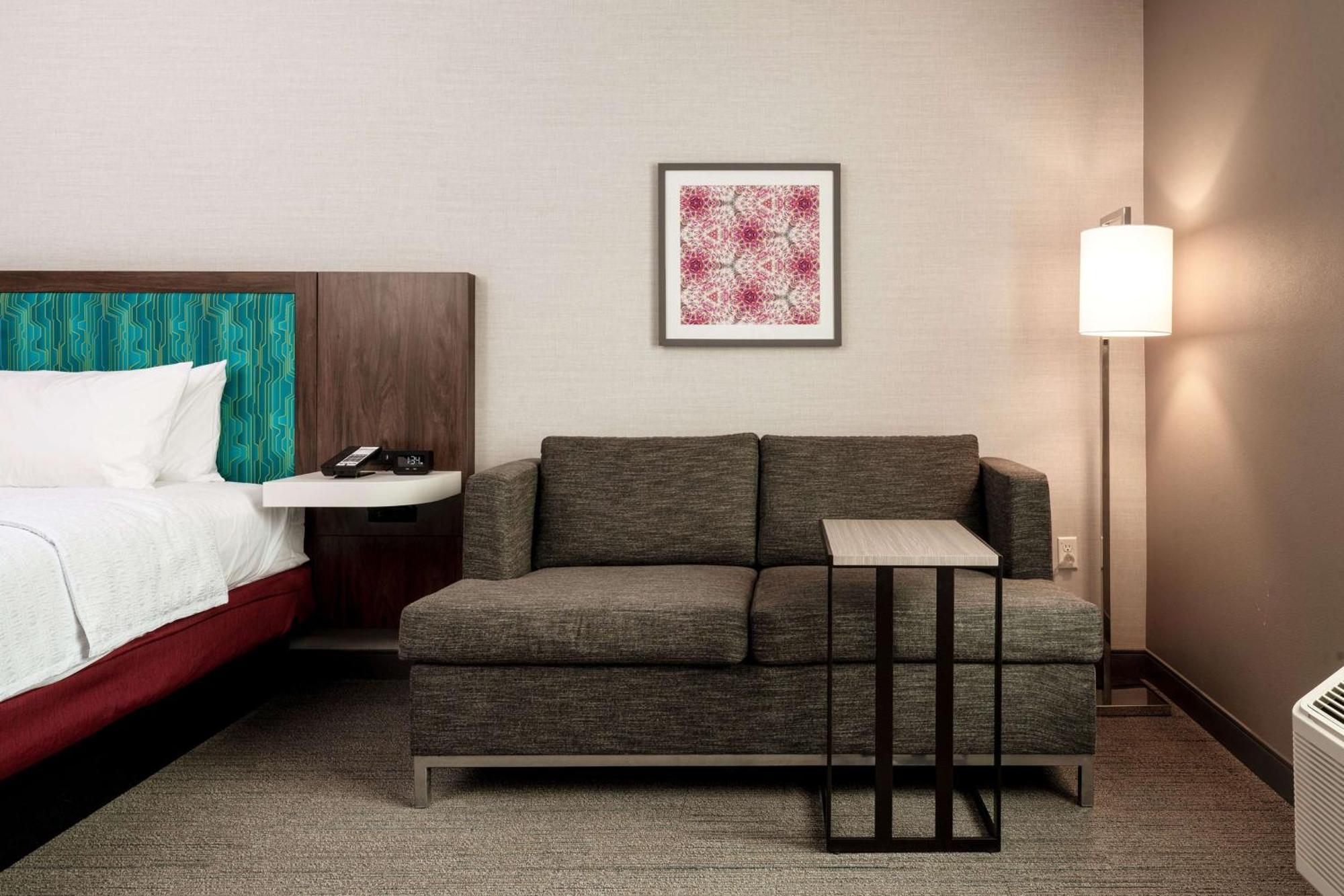 Hampton Inn نيدلز المظهر الخارجي الصورة