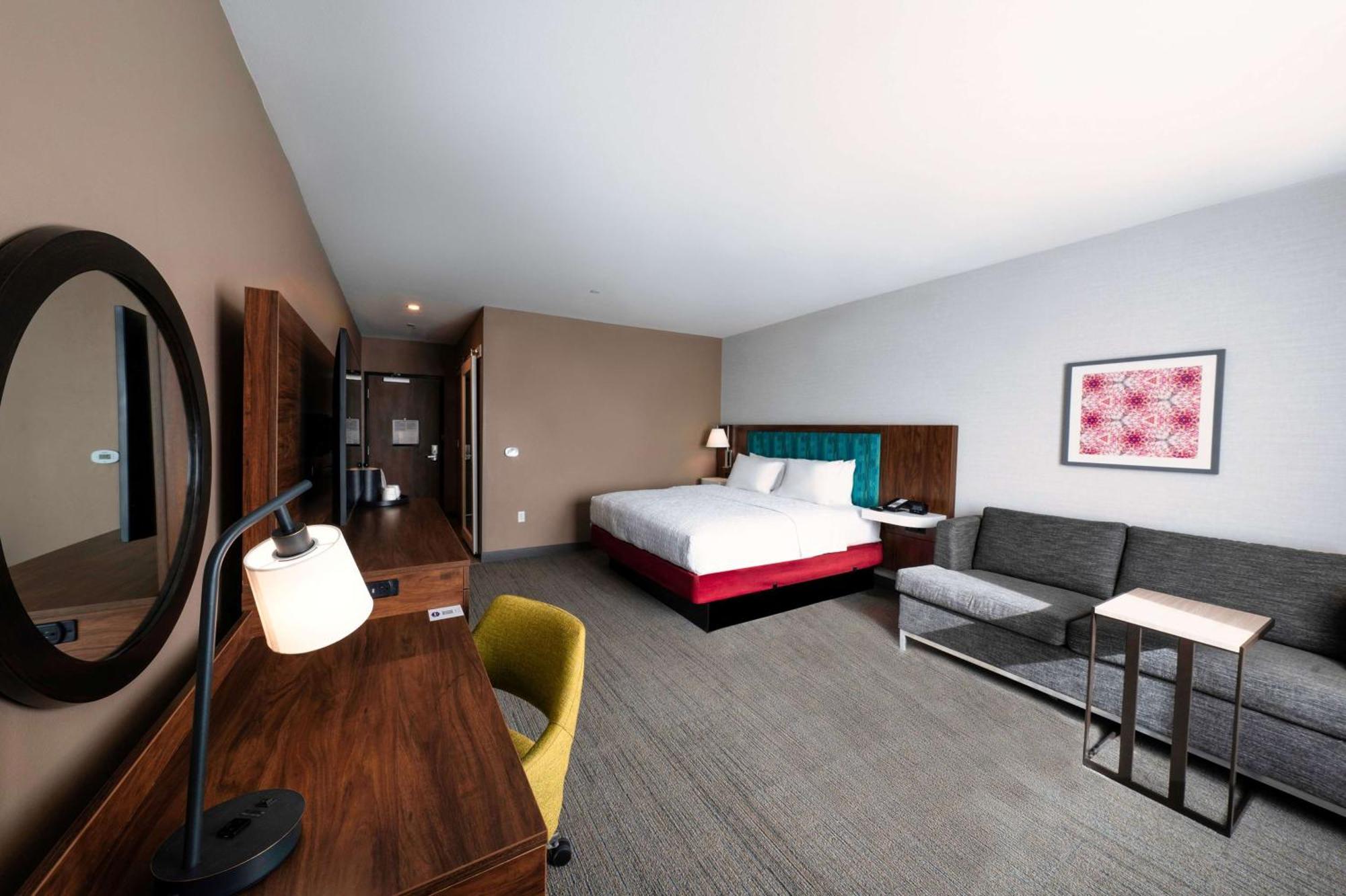 Hampton Inn نيدلز المظهر الخارجي الصورة