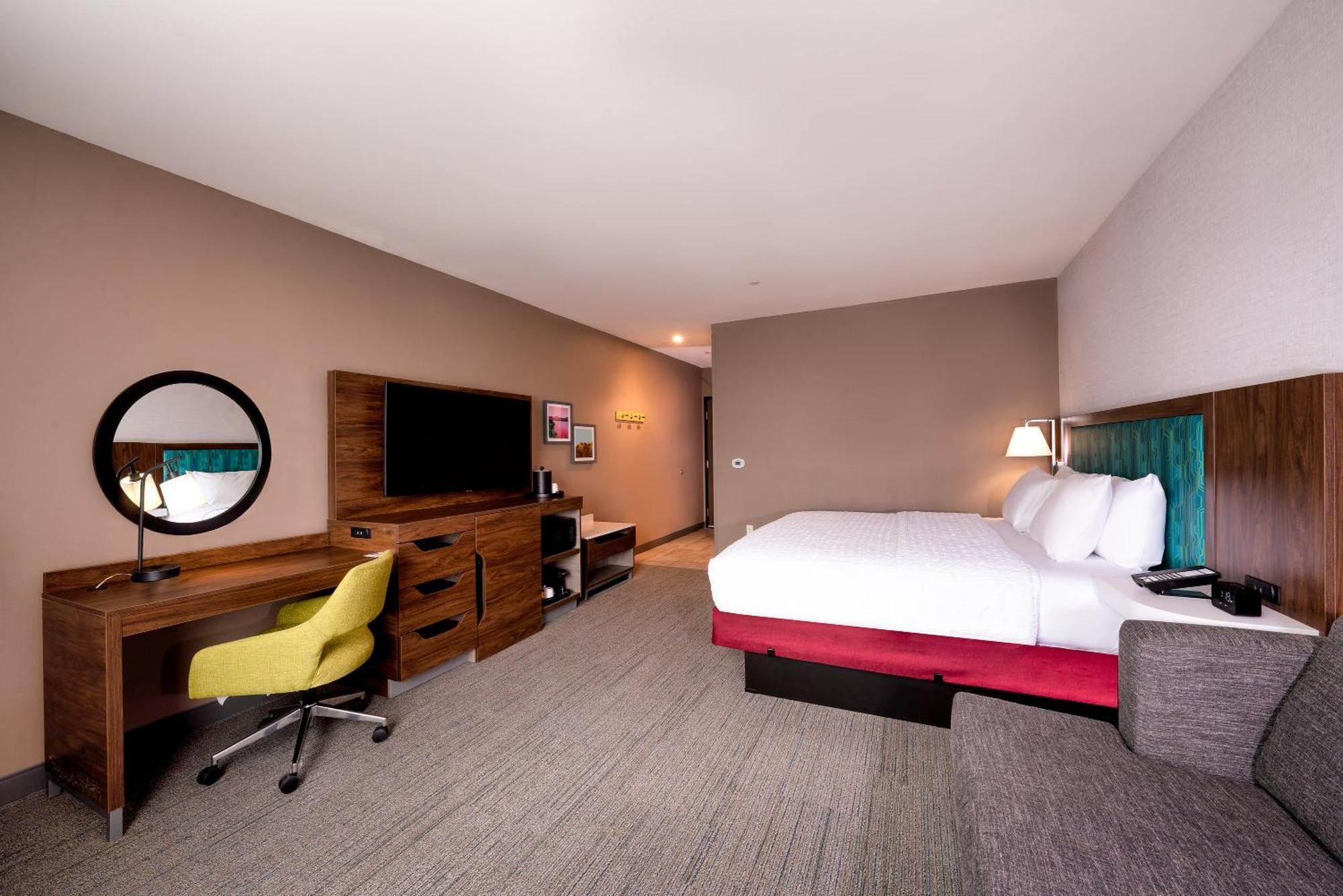 Hampton Inn نيدلز المظهر الخارجي الصورة