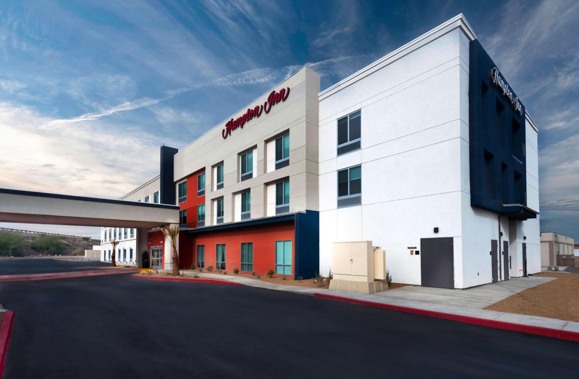 Hampton Inn نيدلز المظهر الخارجي الصورة